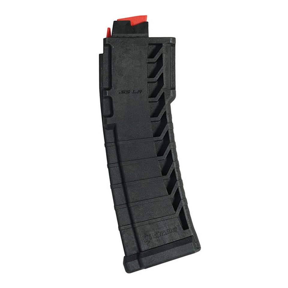 CMMG Mk4/AR15 Rifle Magazine Black .22 LR 25/rd