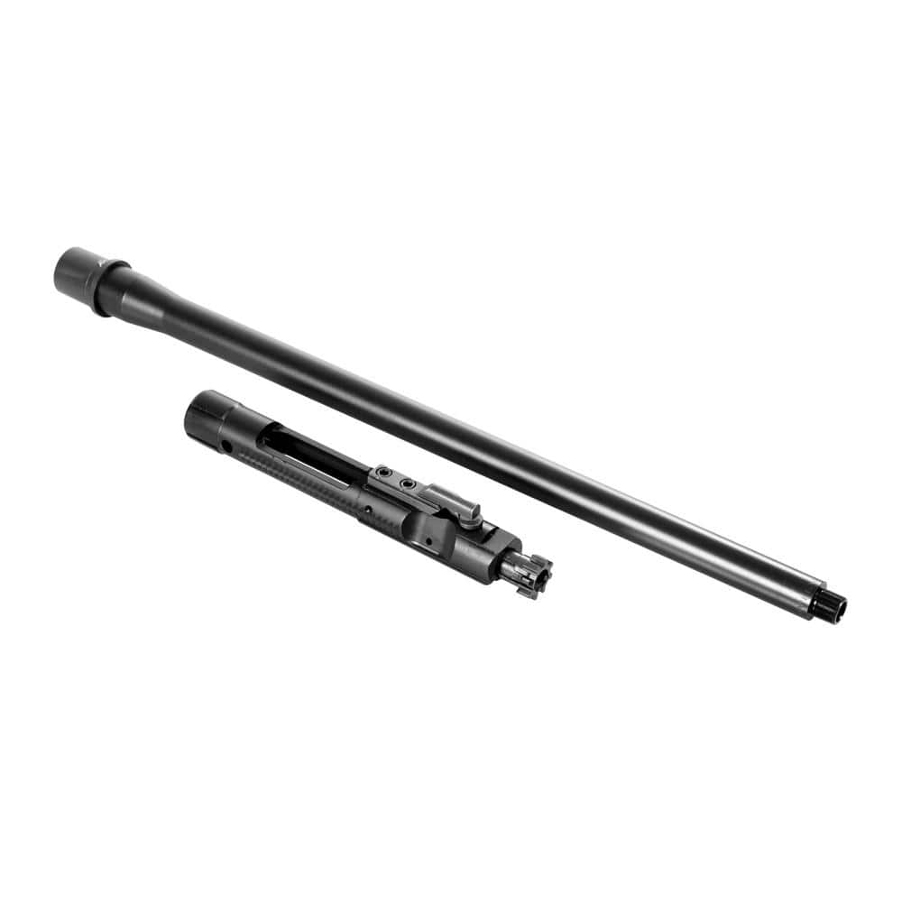 CMMG 16" Barrel and BCG Kit 4140CM SBN 9mm Luger