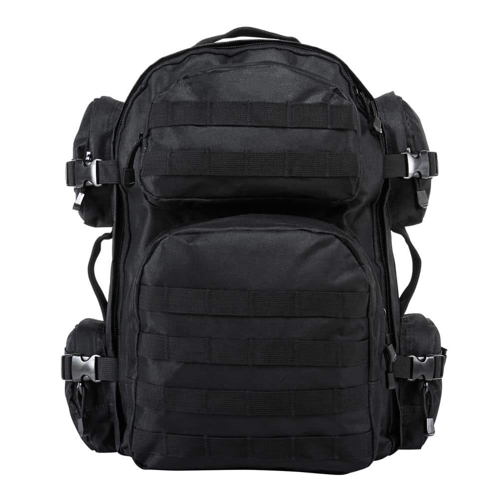 NcStar VISM Tactical Backpack Black