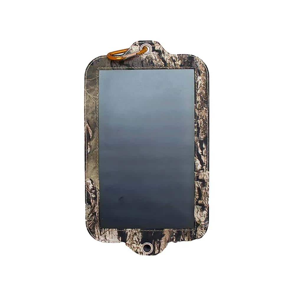 Covert Camera Solar Panel 6/9/12V