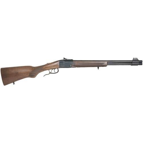 DOUBLE BADGER RIFLE .22MAG/410GA