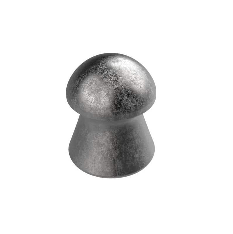 Crosman BD25 Benjamin Single Die .25 cal 27.8gr Domed Pellets 200/ct