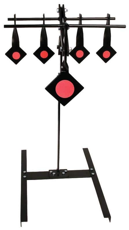 Champion Auto Reset Target - .22 Rimfire