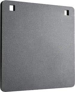 Champion AR500 3/8" Steel Target Square 4"