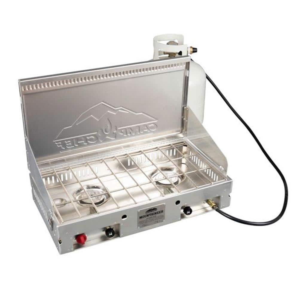 Camp Chef Mountaineer Aluminum Cooking System