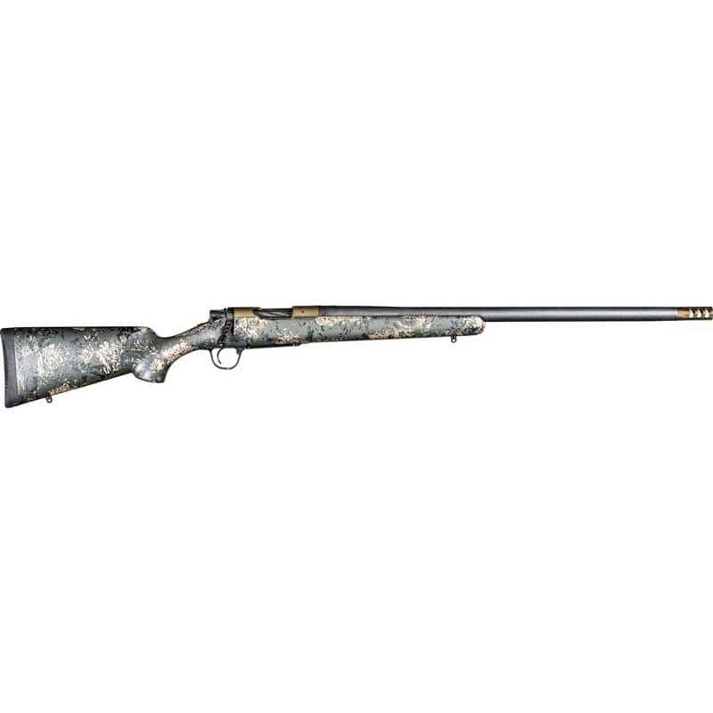 Christensen Arms Ridgeline FFT Rifle 6.5 PRC 3rd Magazine 20" Barrel Burnt Bronze