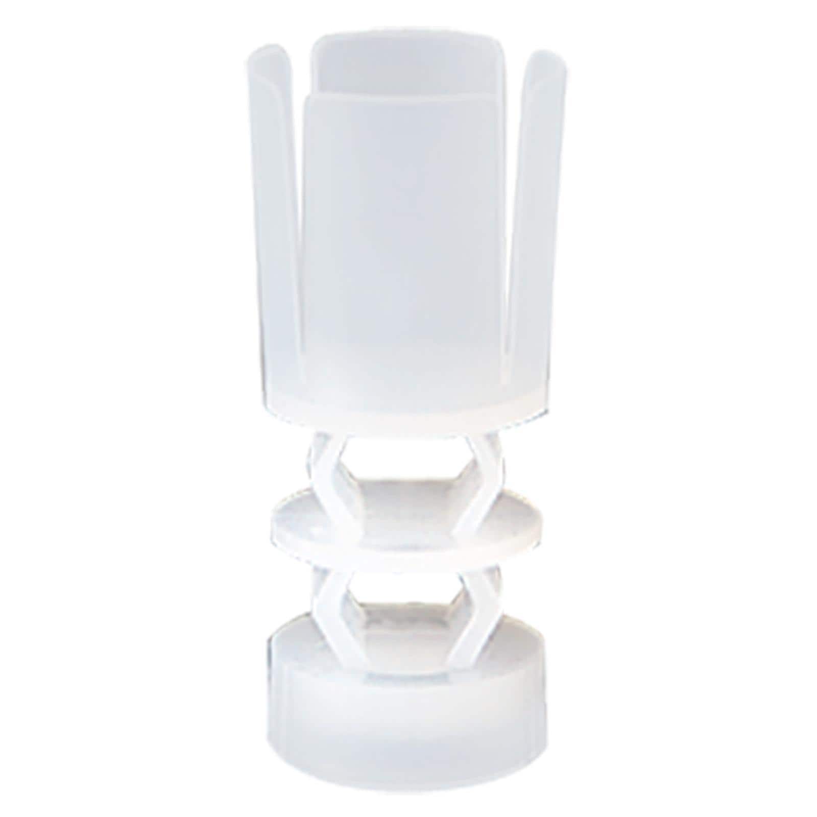 Claybuster Shotshell Wads - 12 ga 1-1/8 oz White