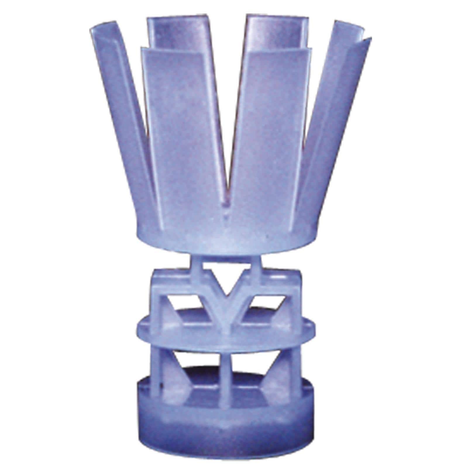 Claybuster Shotshell Wads - 12 ga 1-1/8 oz Blue 500/ct