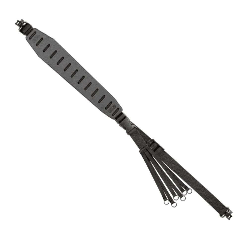 Quake Claw 2.0 Game Hauler Rifle Sling Black