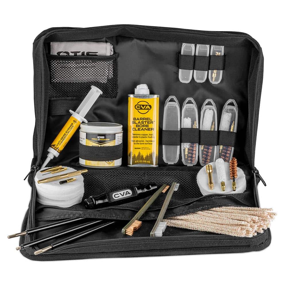 CVA Elite Muzzleloader Cleaning Kit