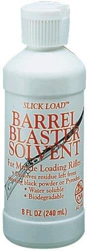 CVA Slick Load Barrel Blaster Solvent - 8 oz