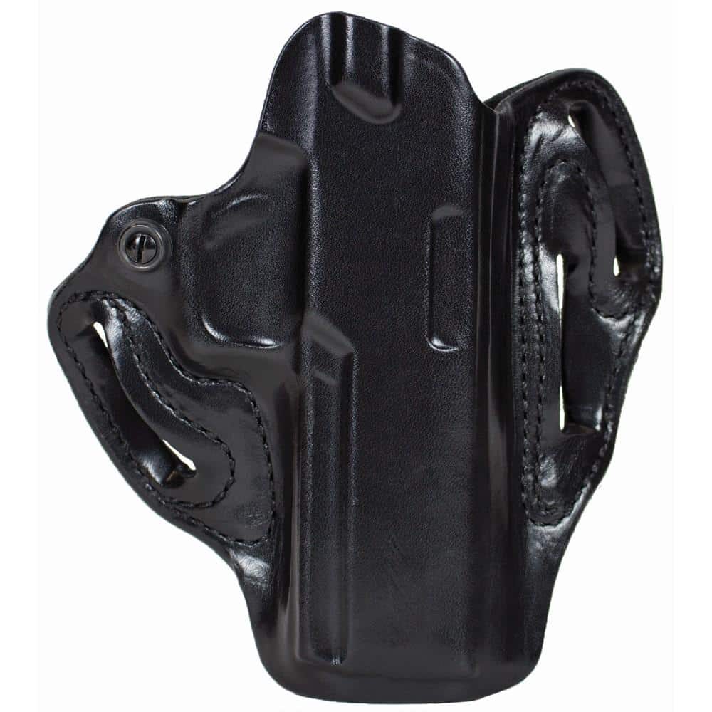 DeSantis #002 Speed Scabbard OWB Holster for Glock 20/21/21SF Black RH