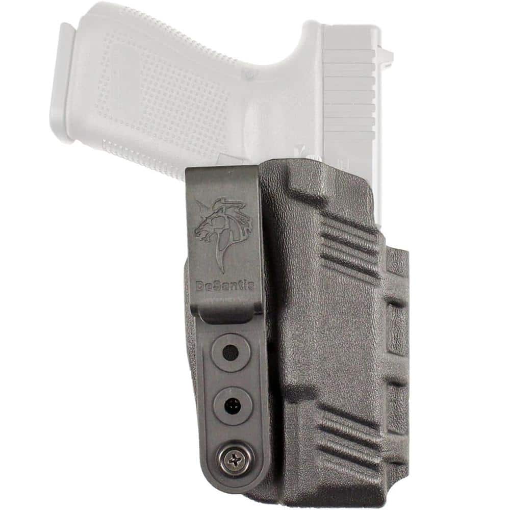 Desantis #137 Slim-Tuk IWB Holster for Ruger LCP Black Ambi