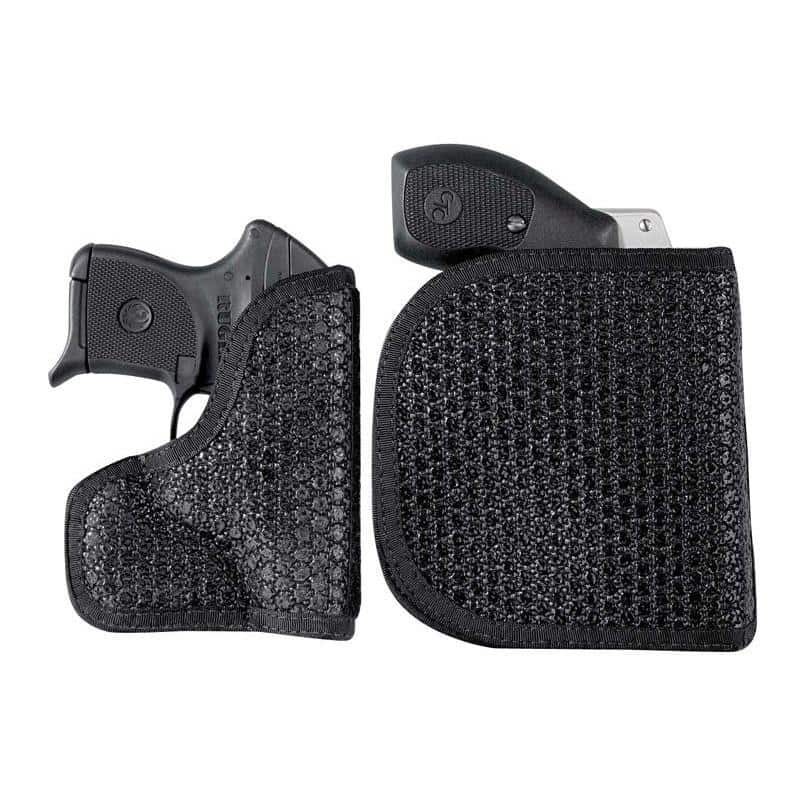 DeSantis M44 Super Fly For Ruger LCR 1 7/8" Black Ambi