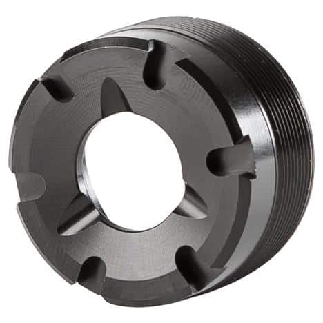 Dead Air Ghost Front Cap .45 STD Non-Wipe