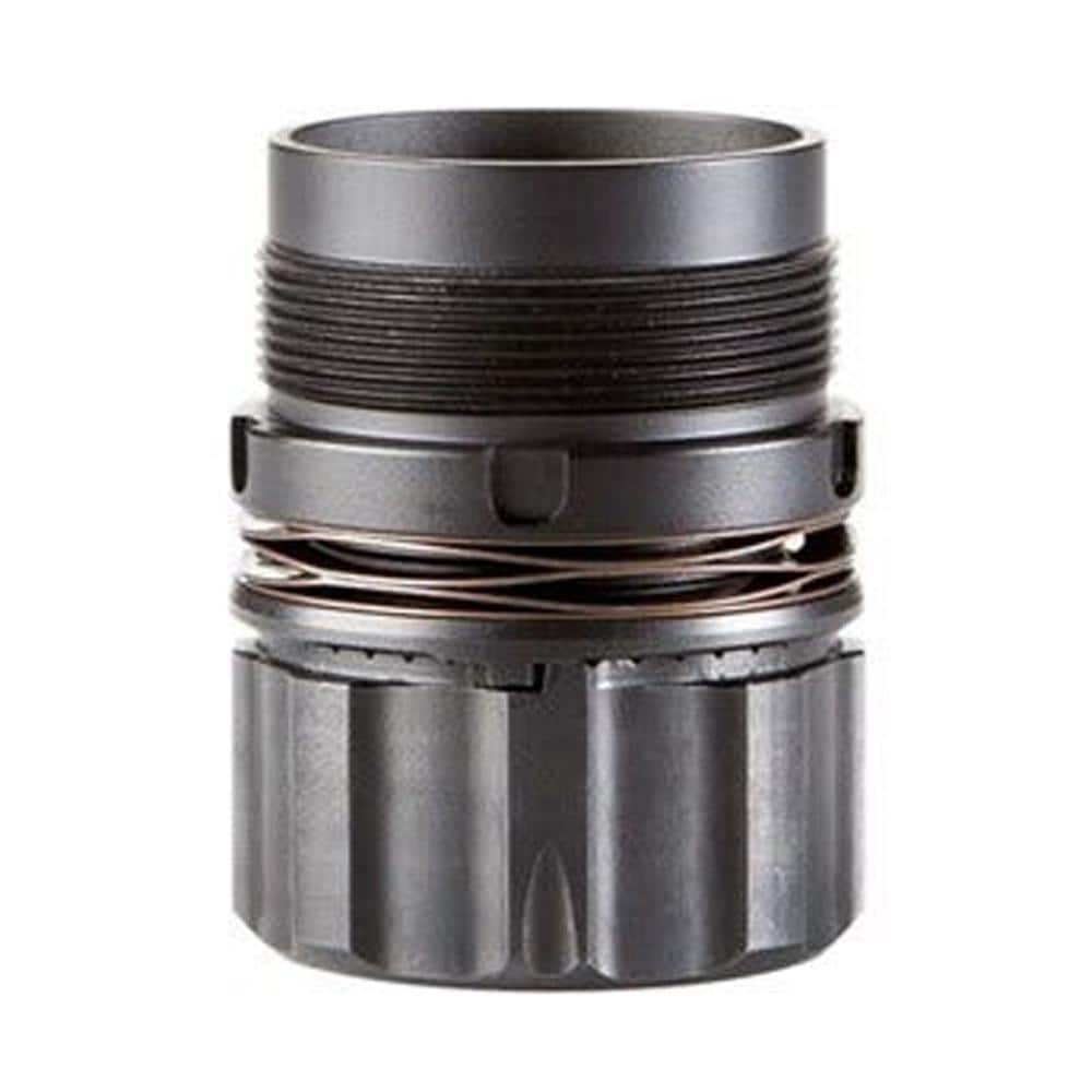 Dead Air KeyMo Adapter for HUB Socket Silencers (1 3/8-24)