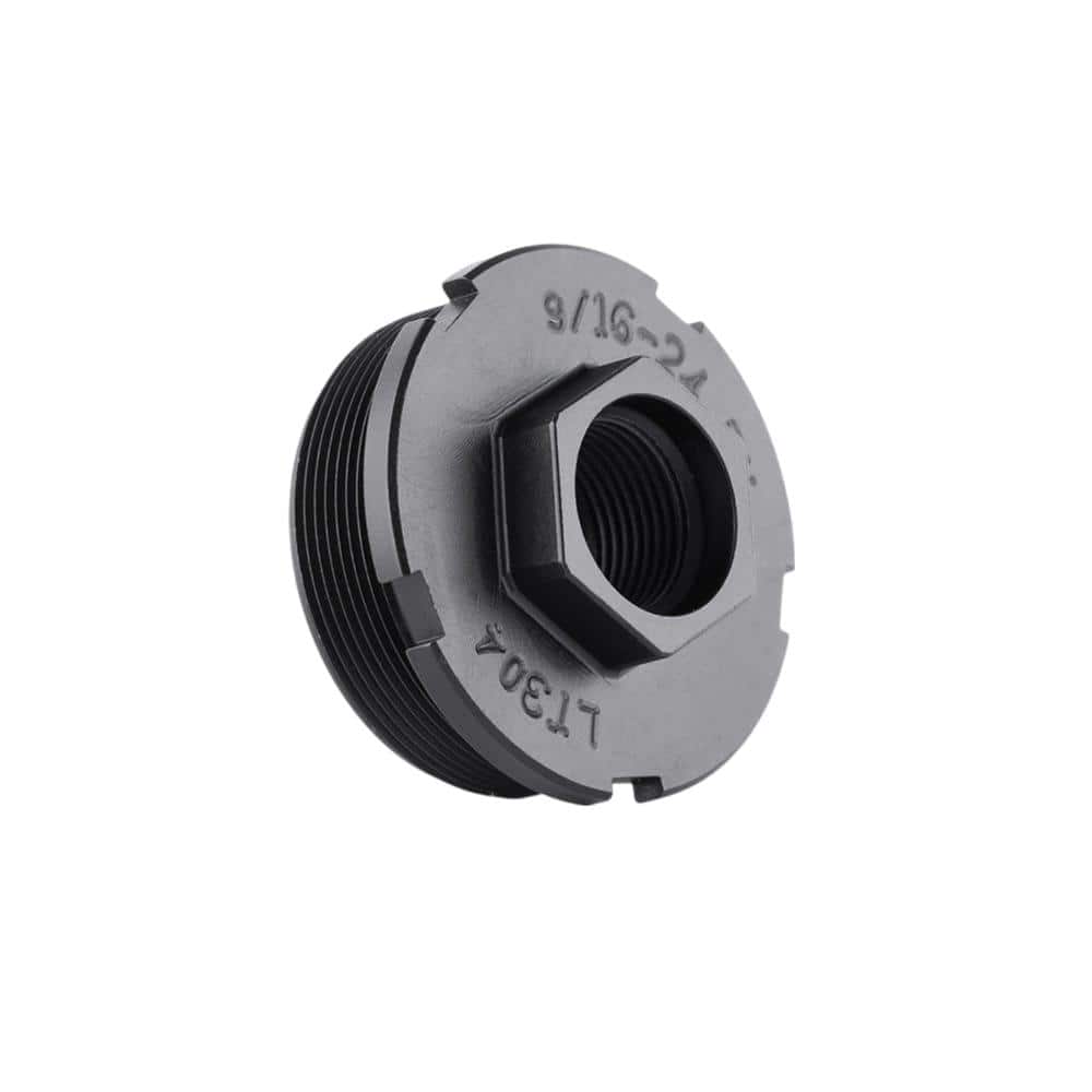 Dead Air Direct Thread Mount w/HUB Compatible Products M18x1.5 AI