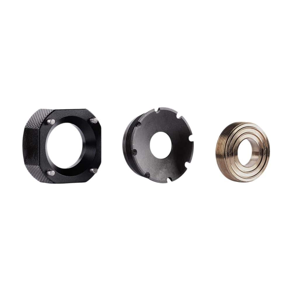 Dead Air R-Series Wipe Cap Assembly - Wipe Not Included