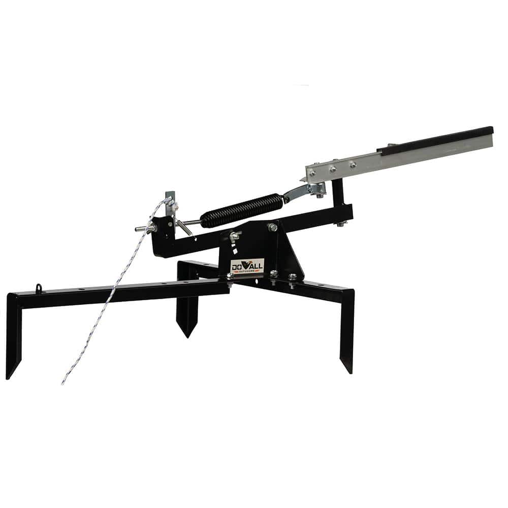 Do-All Outdoors Competitor Full Cock Trap with Built in Ground Stakes
