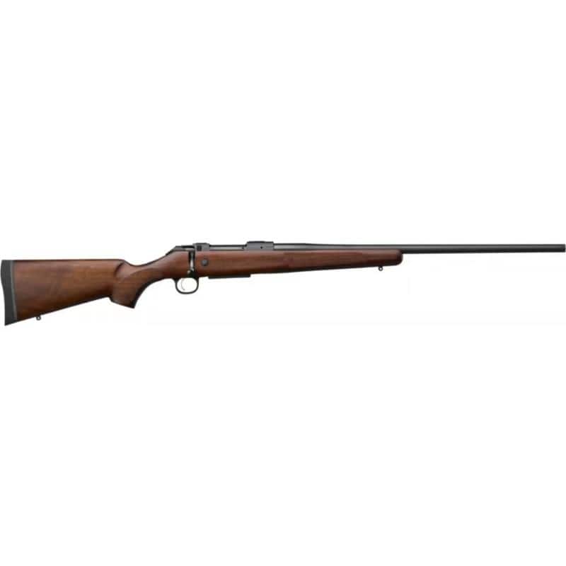 CZ 600 ST2 American High Grade Rifle .308 Win 5rd Magazine 20" Threaded Barrel ++Walnut
