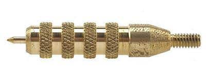 J. Dewey Brass Handgun Jag (Male Thread 8-32) .44-.45 cal