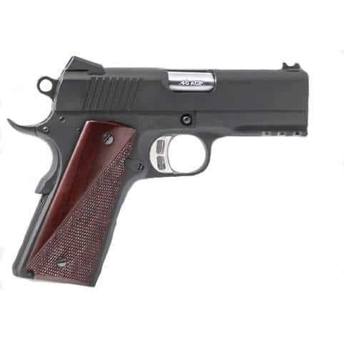Fusion Firearms Freedom Series NCOM DTC Tactical Hybrid Handgun .45 Auto 8rd Magazine 3.25" Barrel Commander Grip