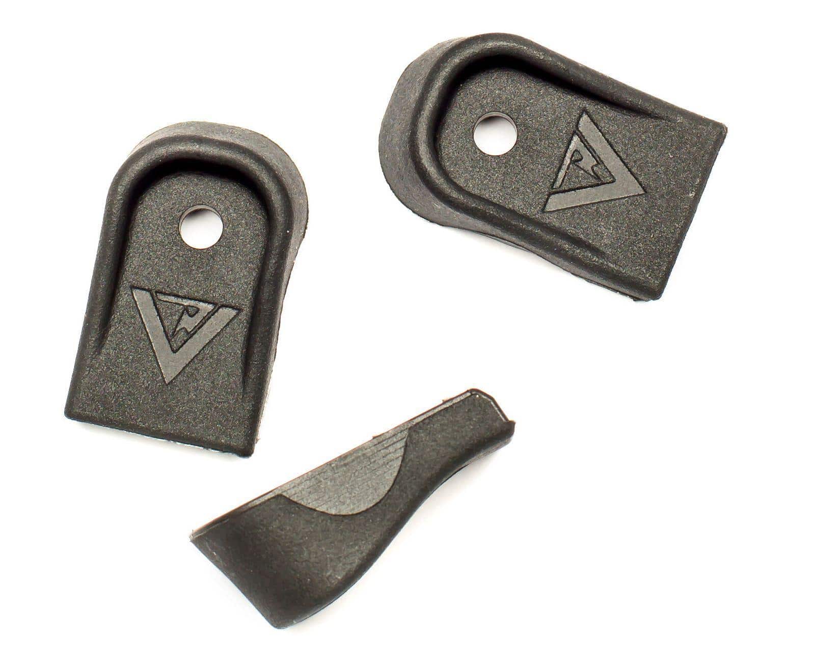 Vickers Tactical Magazine Floor Plates For Glock 42 Black 2 pack