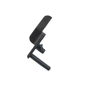 Ed Brown 1911 Thumb Safety Machined Extended Match Blue