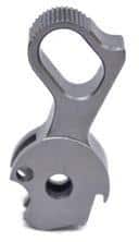 Ed Brown Barstock Hammer with Chamfered Edges - Blue