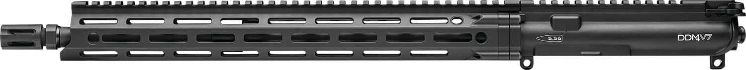 DDM4 V7 URG 16IN M-LOK 5.56