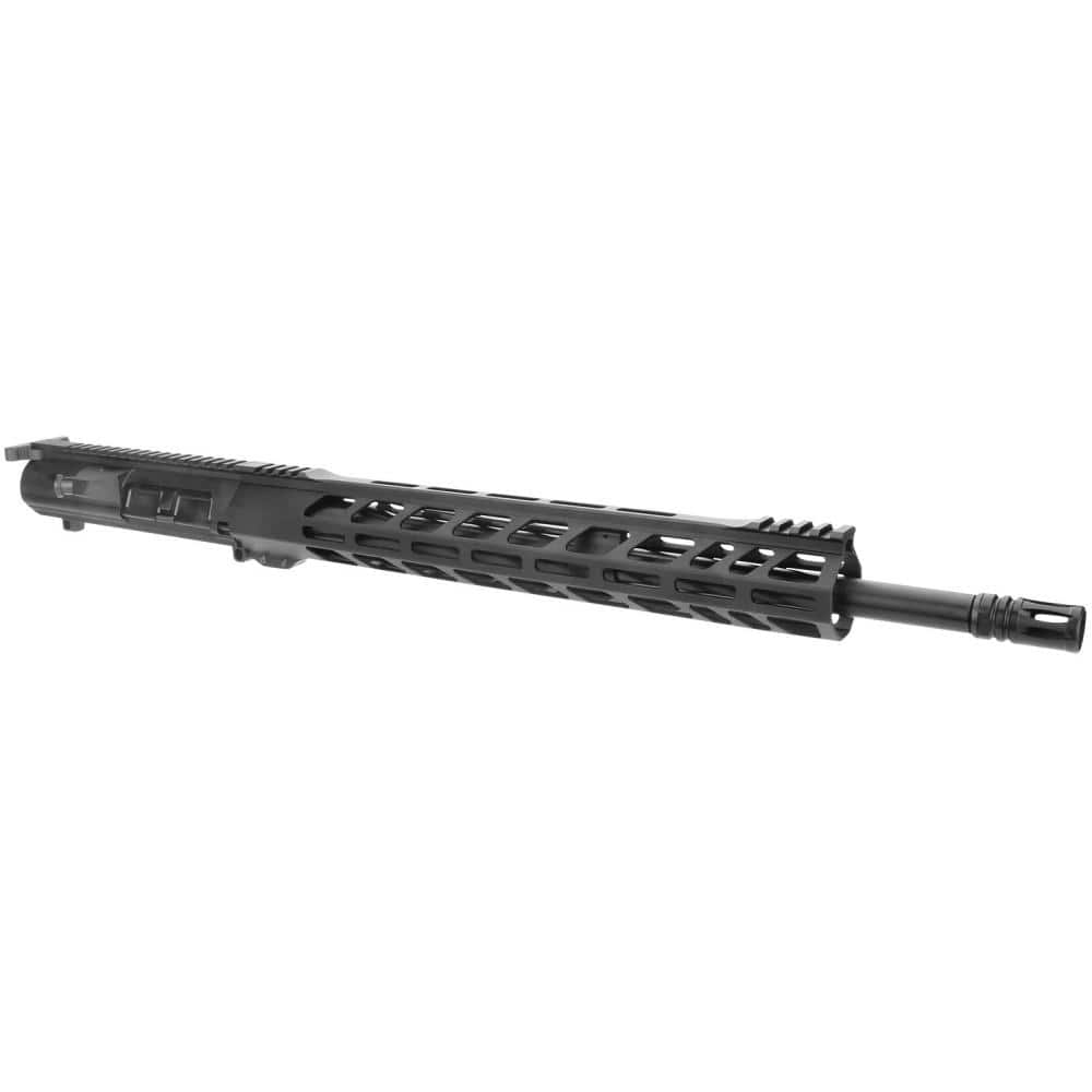 TacFire AR-10 Complete Upper .308 Win 18" Barrel Black with Bolt Carrier Group