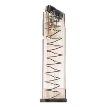 Elite Tactical Systems Omega Sig Sauer P320 Handgun Magazine 9mm Luger 17/rd