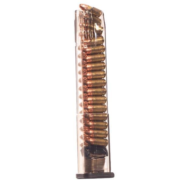 Elite Tactical Systems (ETS) Handgun Magazine Smith & Wesson M&P 9mm Luger Extended 30/rd