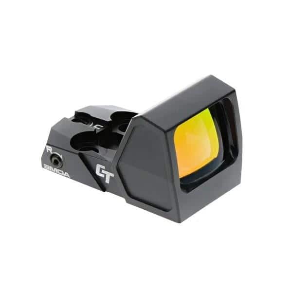 Crimson Trace RAD Micro Compact Open Reflex Sight Red Dot Electronic Sight Pistols