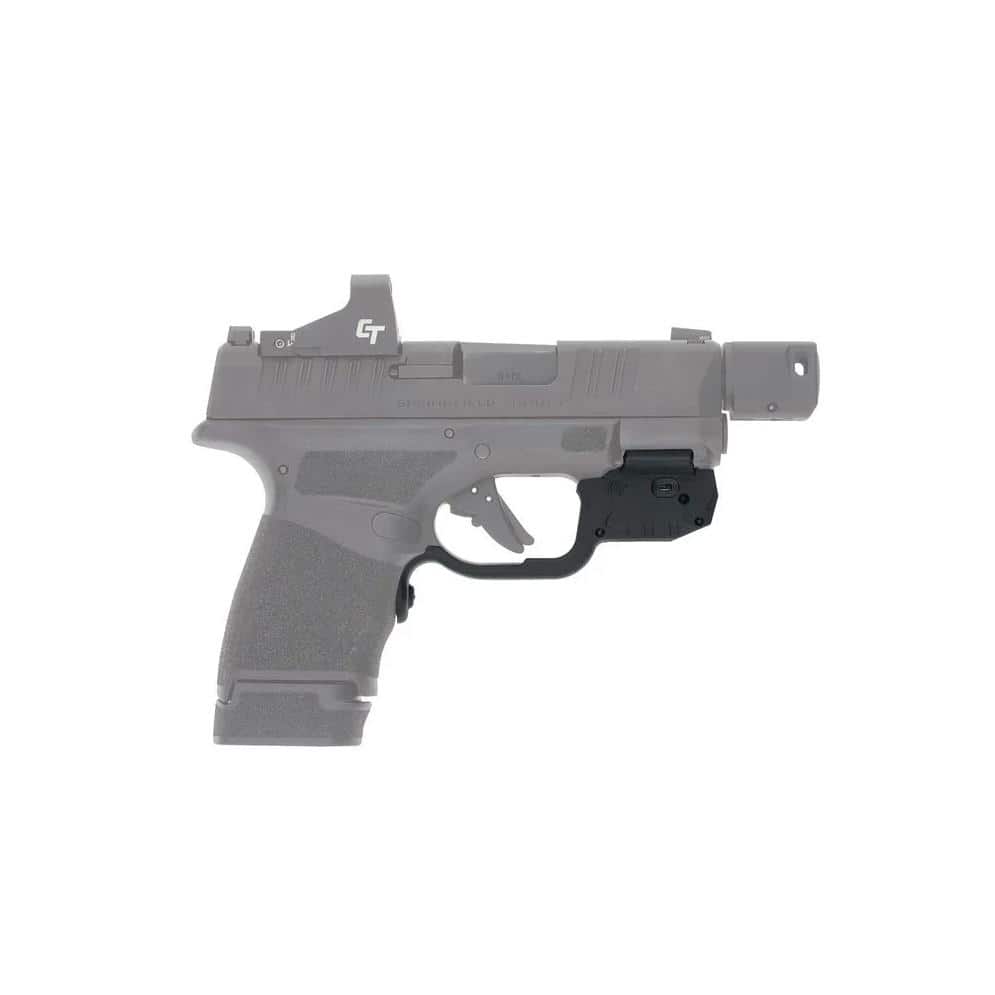 Crimson Trace Laserguard Springfield Hellcat Red