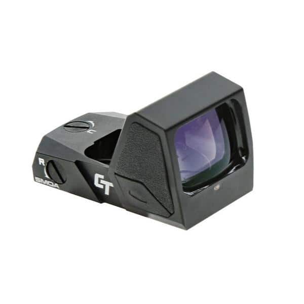 Crimson Trace CT RAD - Green Open Reflex Sight Red Dot Electronic Sight Pistols