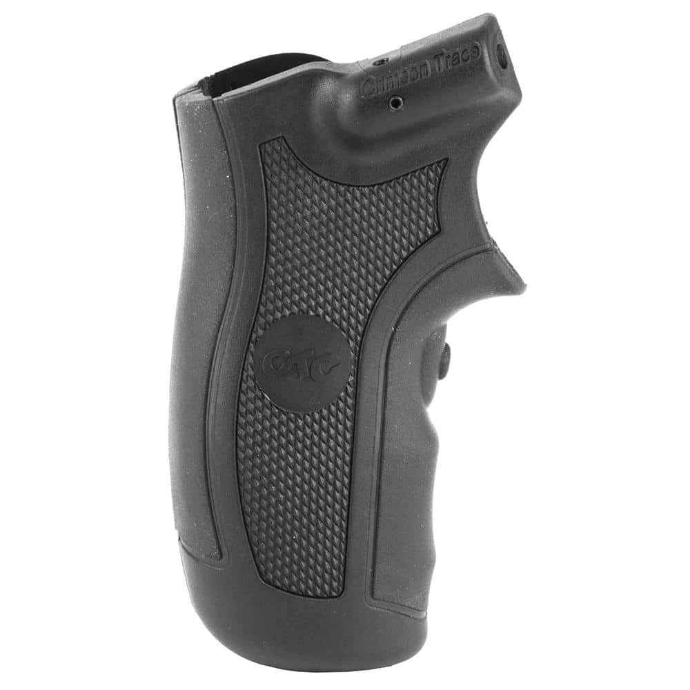 Crimson Trace Lasergrip for Ruger LCR/LCRX Green