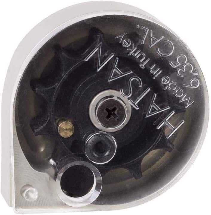 Hatsan Airgun Magazine -  S/Roto Index  .177 - 10 Shot