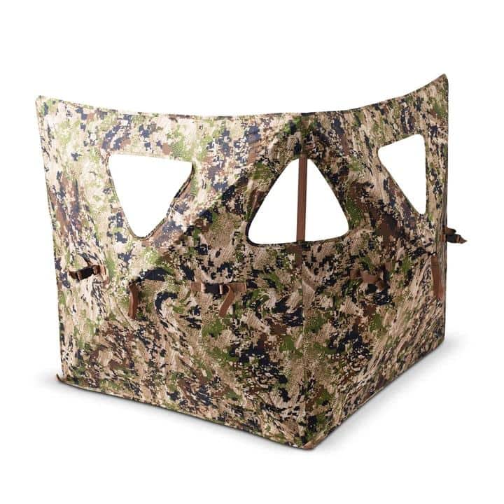 Rig'Em Right HydeOut Go Blind Optifade Subalpine