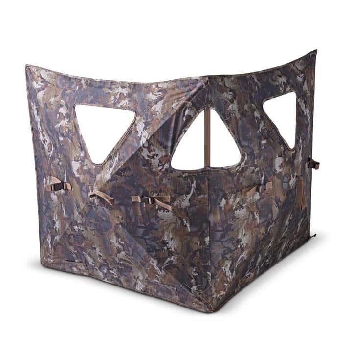 Rig'Em Right HydeOut Go Blind Optifade Timber