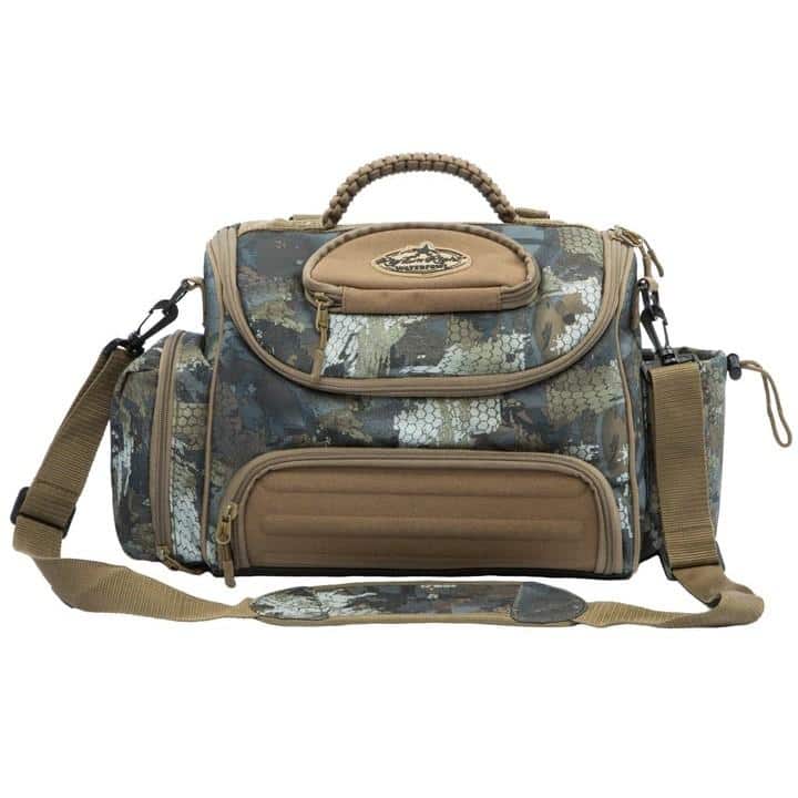 Rig 'Em Right Lock & Load Blind Bag Gore Optifade Timber