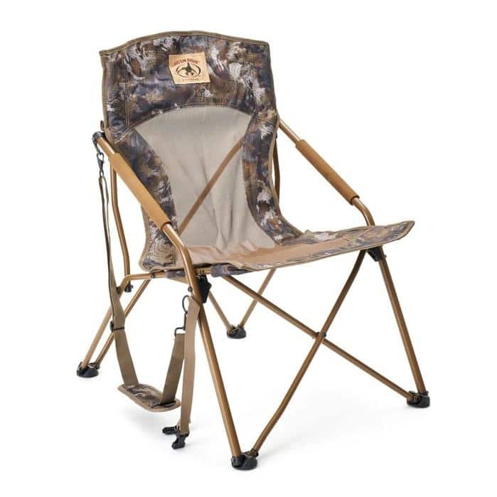 Rig'Em Right Camphunter Chair Gore Optifade Timber