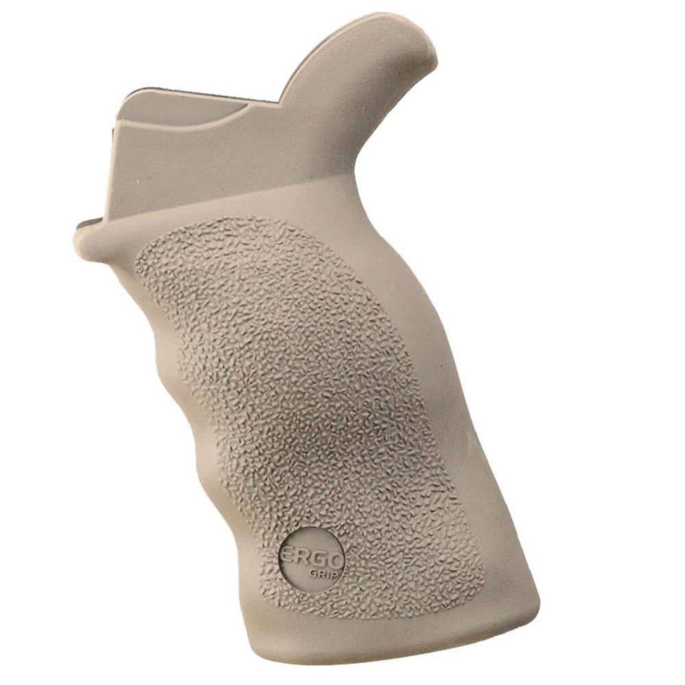 Ergo Tactical Deluxe Grip Suregrip AR-15/M16 Rifle Grip Dark Earth
