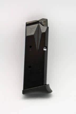 Bersa Thunder 9 Magazine 9mm Luger Black Matte Steel 17/rd