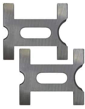 Forster Co-Ax LS Lower Shell Holder Jaws