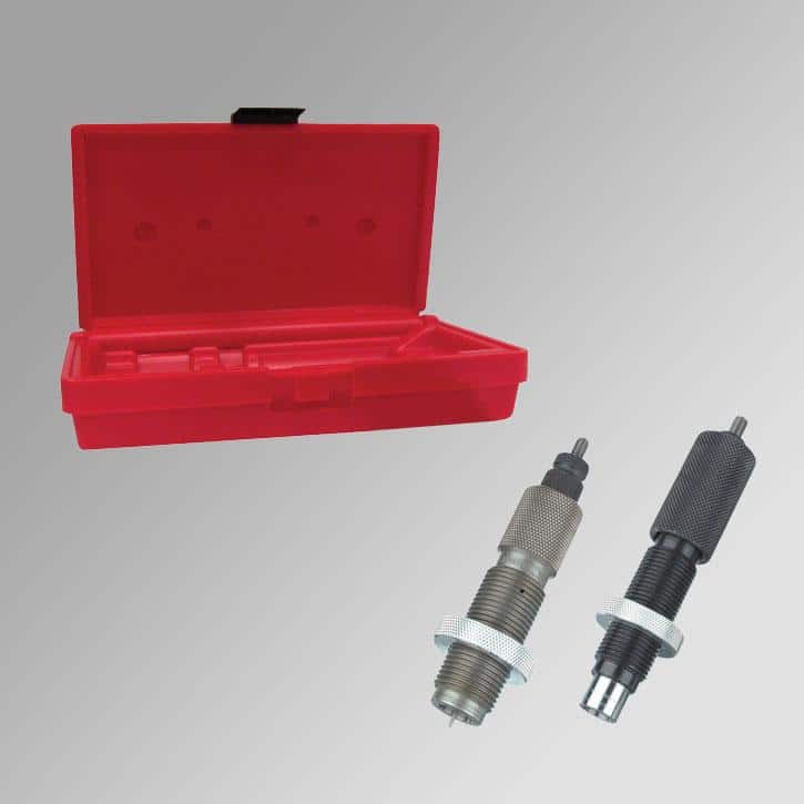 Forster Bench Rest Die Set 6.8 Western