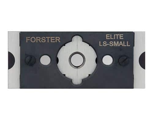 Forster Products Quick Change Jaws "LS" SM