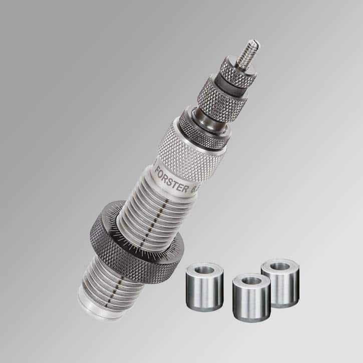 Forster Bushing Full Length Sizing Die Kit with Bushings .338 Lapua Mag