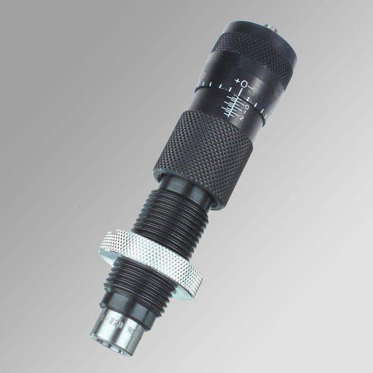 Forster Ultra Micrometer Seater Die for 338 Lapua Mag