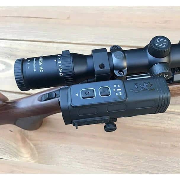 Browning Aspect Cam Scope Mount 30mm and 1" Scopes